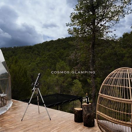 Cosmos Glamping Arteaga Hotel Exterior foto