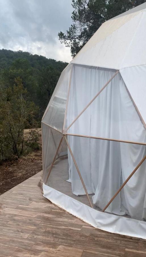 Cosmos Glamping Arteaga Hotel Exterior foto