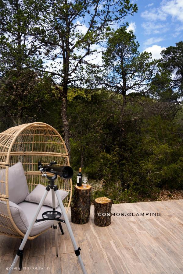 Cosmos Glamping Arteaga Hotel Exterior foto